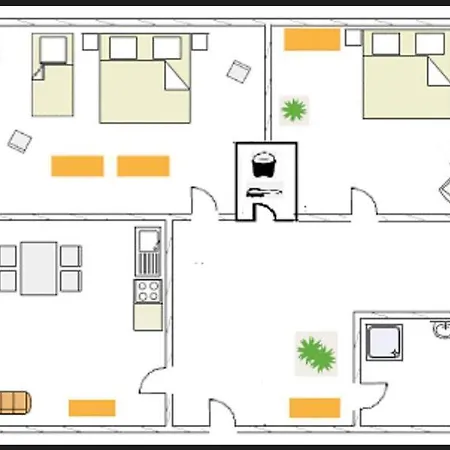 Daire Uhlenkamp -4- Im Uhlenkamp Langeoog